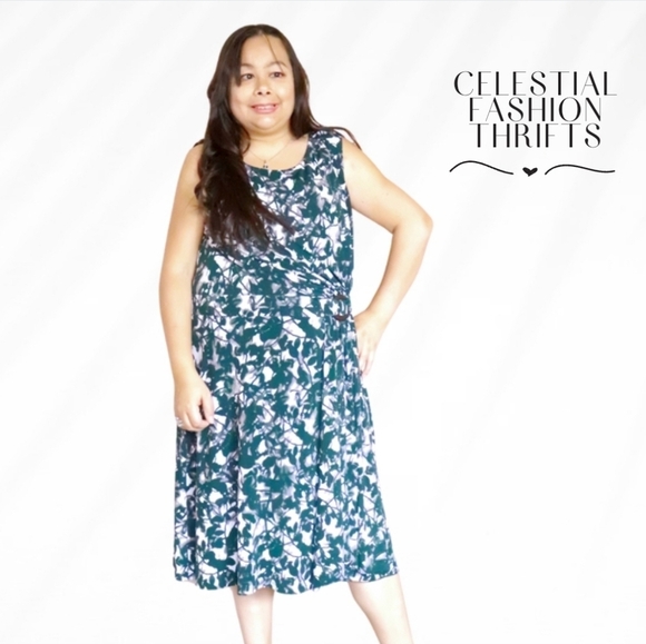 Revolution Dresses & Skirts - REVOLUTION BY RICKIS WOMENS MEDIUM MAXI DRESS